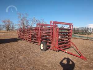 portable corral portable corral