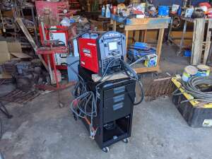MIG welder MIG welder