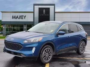 Ford Escape PHEV Ford Escape PHEV