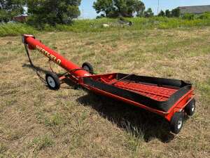 transfer auger transfer auger