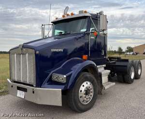 truck tractor truck tractor