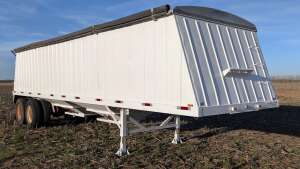 hopper trailer hopper trailer