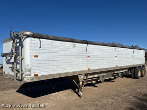 grain trailer grain trailer